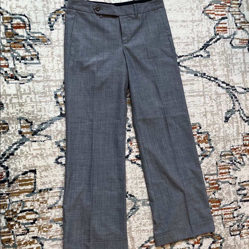 Gap Woman’s Gray Dress Pants